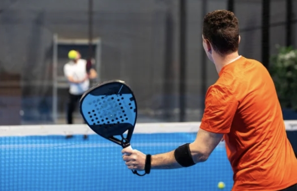 Afbeelding_Trainingen & cursussen The cage padel