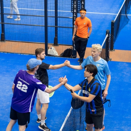 Afbeelding_Waarom je event bij The Cage boekt