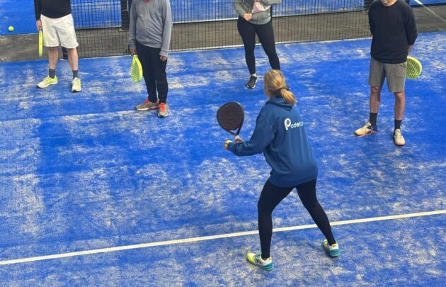 clinics Padel Leiderdorp